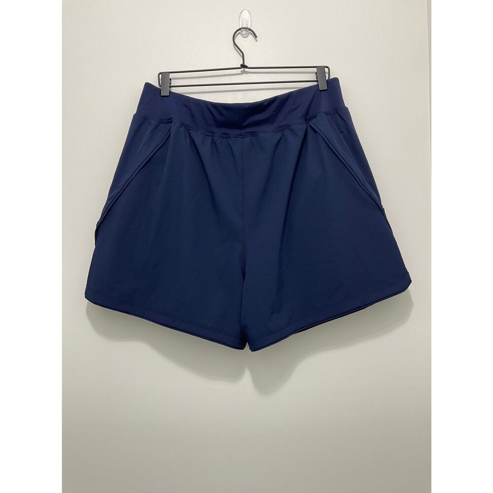 Swimsuits For All Plus Size Quick-Dry Swim Short View 4